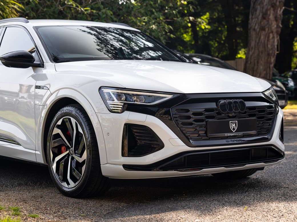2023 Audi Q8 e-tron