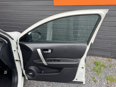 2010 Nissan Qashqai