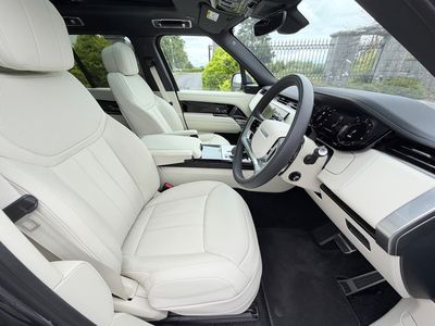 2026 Land Rover Range Rover