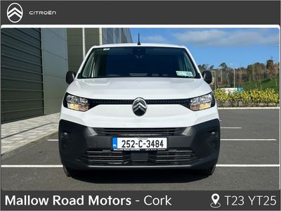 2025 Citroen Berlingo