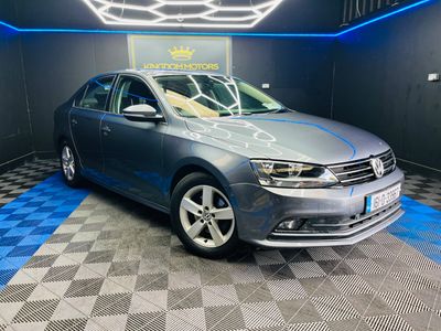 2016 Volkswagen Jetta