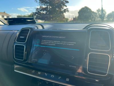 2019 Citroen C5 Aircross