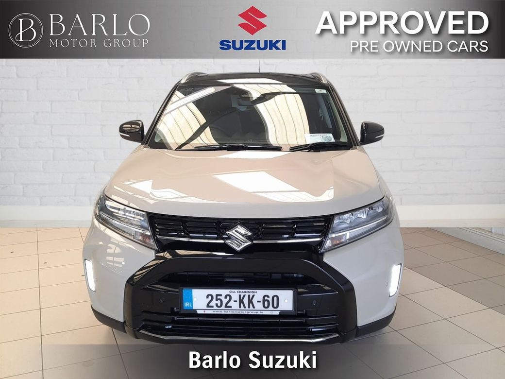 2025 Suzuki Vitara