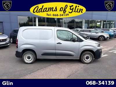 2023 Peugeot Partner