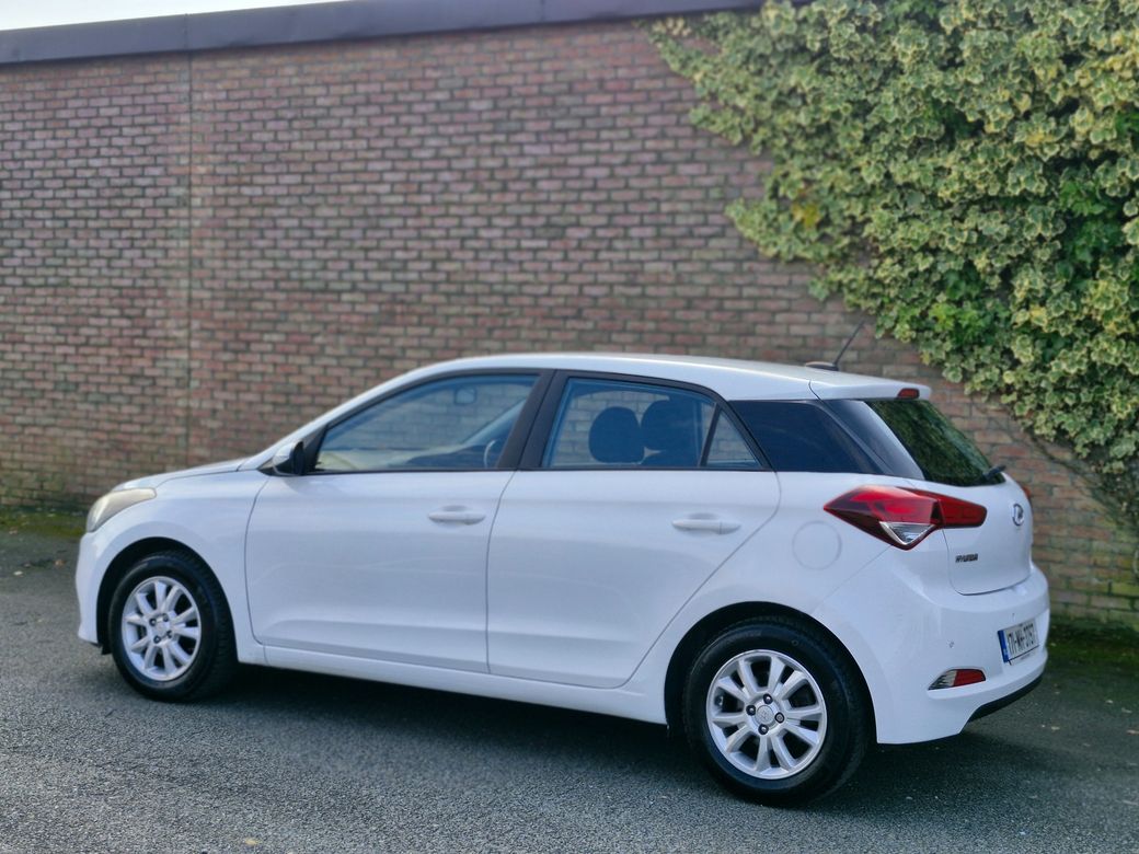 2017 Hyundai i20