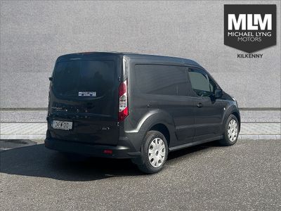 2024 Ford Transit Connect