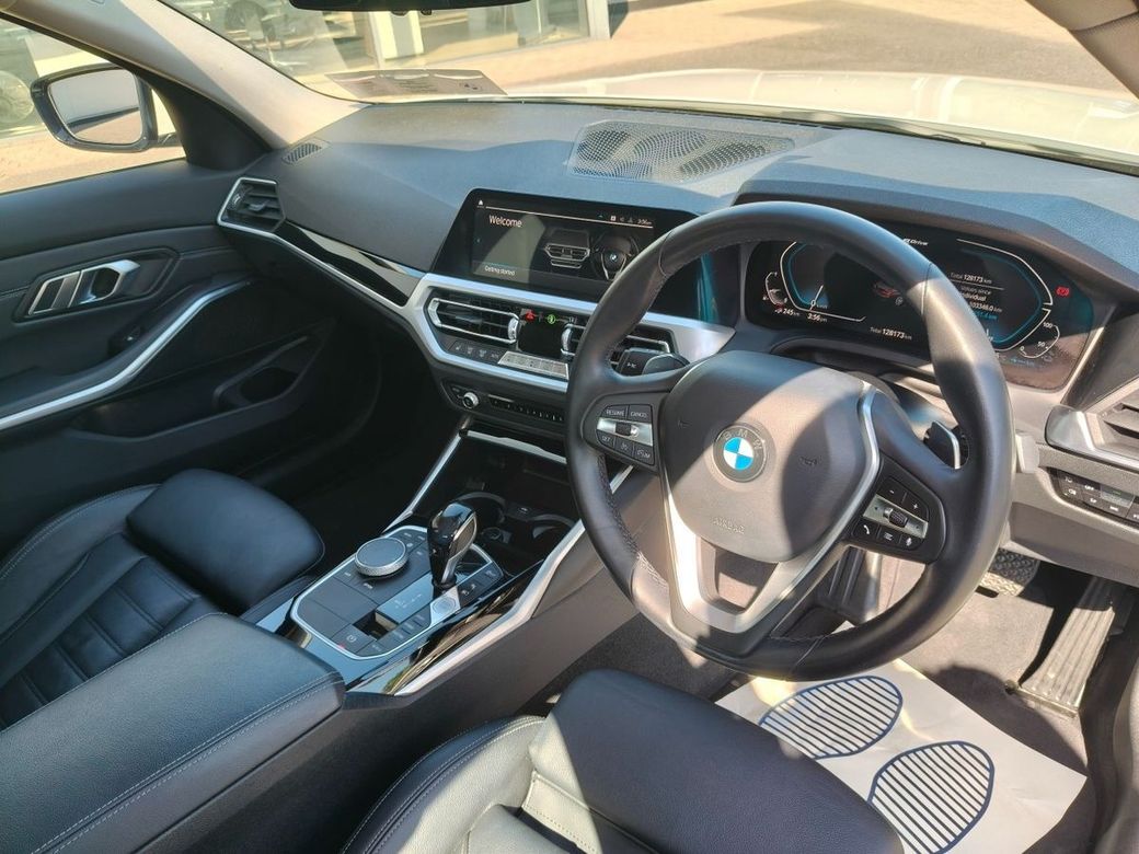 2020 BMW 3 Series