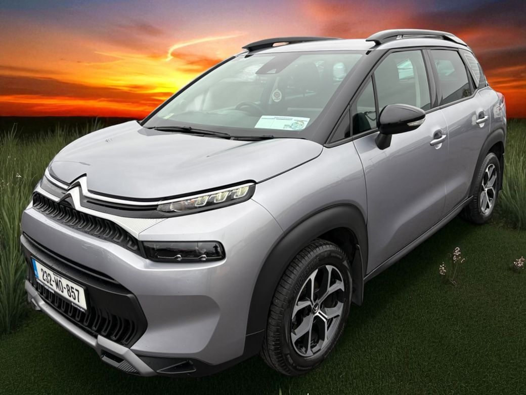 2023 Citroen C3 Aircross