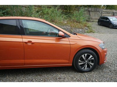 2019 Volkswagen Polo