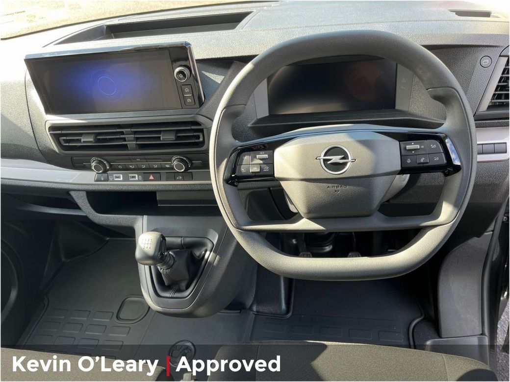 2025 Opel Vivaro