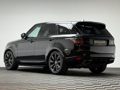 2022 Land Rover Range Rover Sport