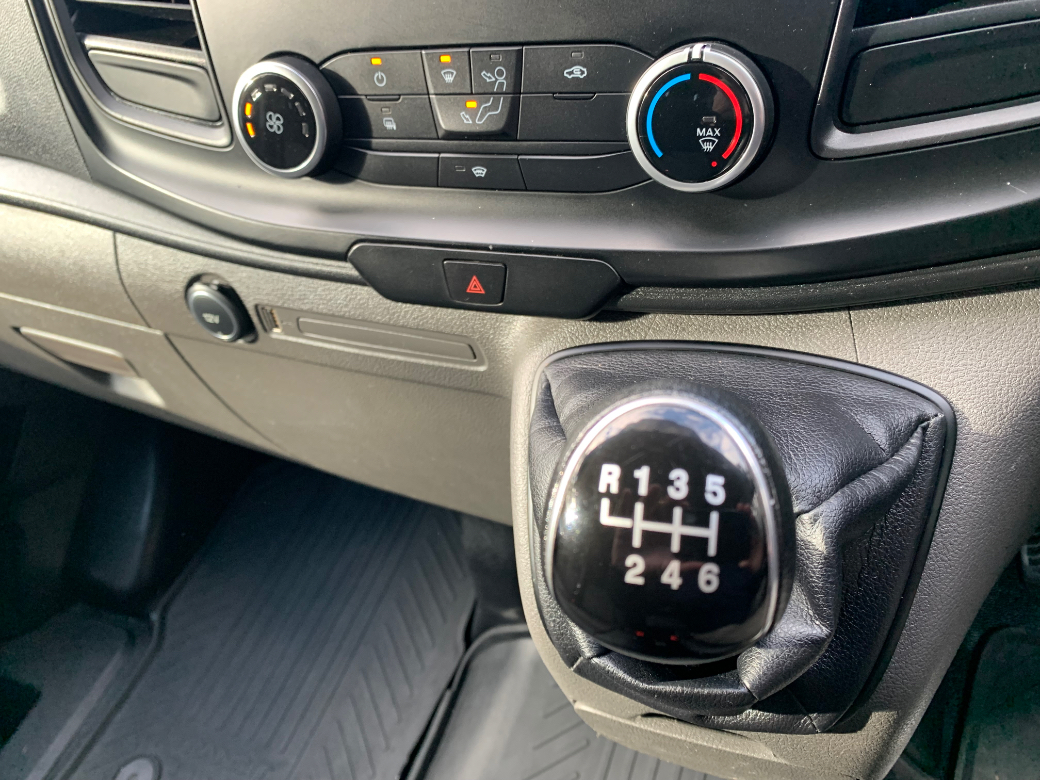 2019 Ford Transit