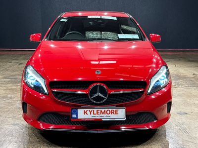 2017 Mercedes-Benz A Class