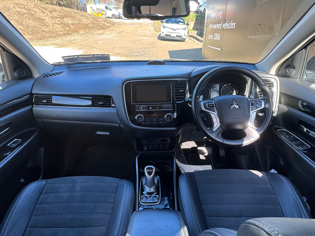 2019 Mitsubishi Outlander