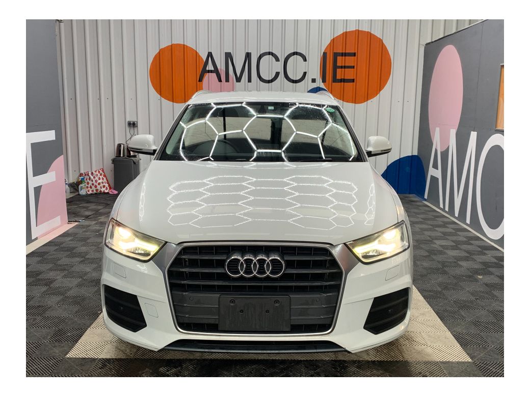 2016 Audi Q3