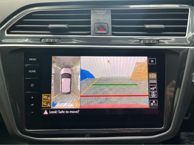 2018 Volkswagen Tiguan