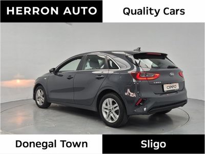 2022 Kia Ceed