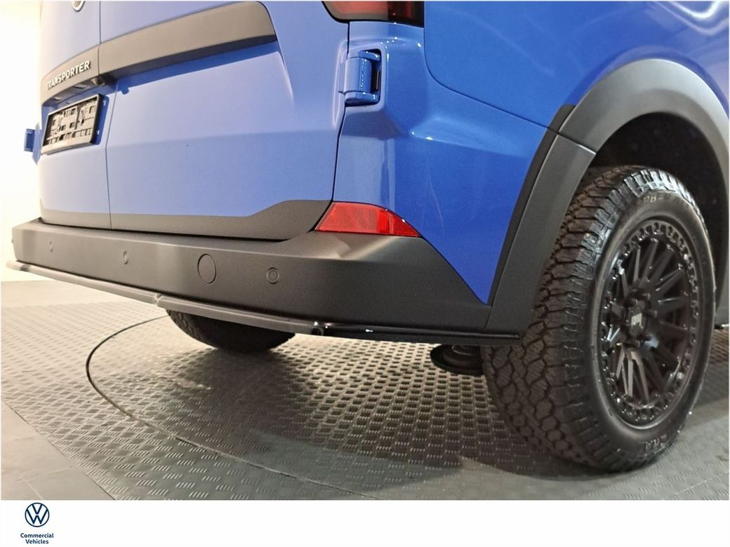 2026 Volkswagen Transporter