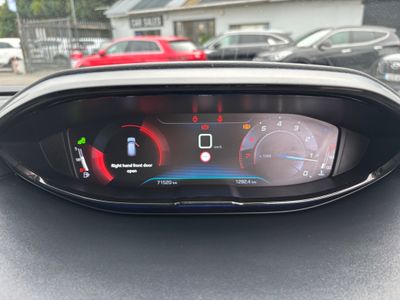 2019 Peugeot 3008