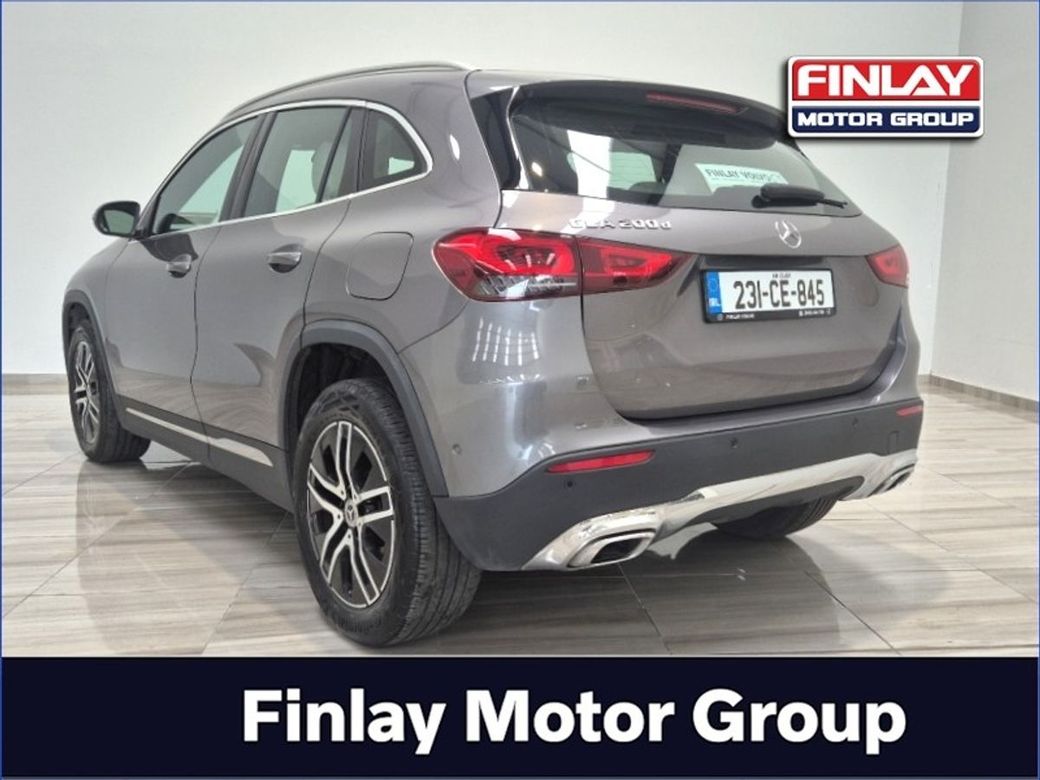 2023 Mercedes-Benz GLA Class