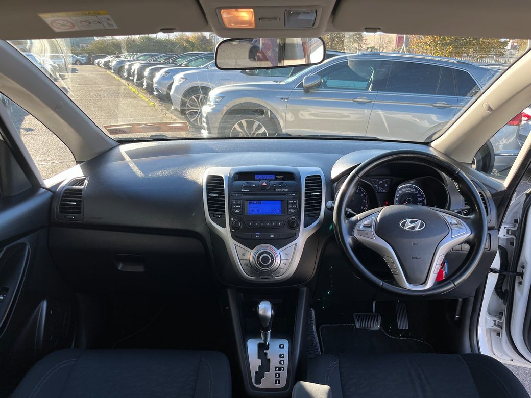 2015 Hyundai ix20