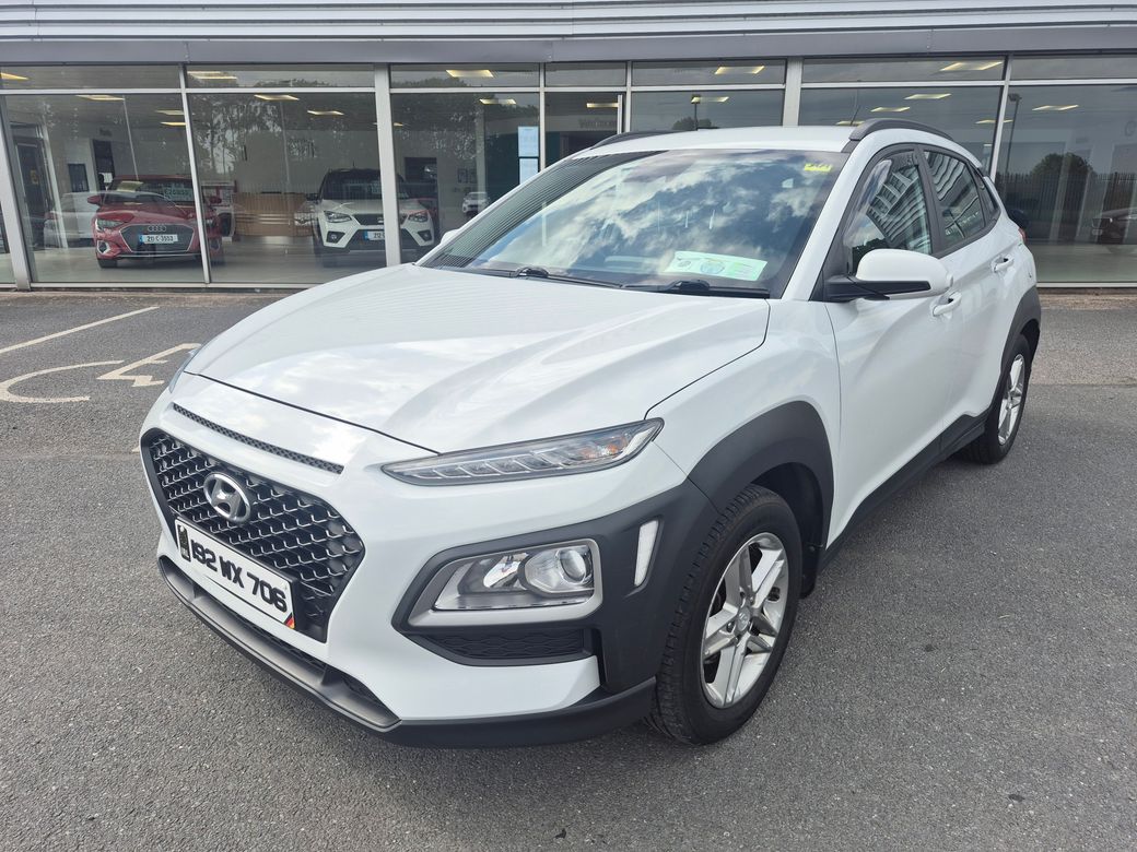 2019 Hyundai Kona