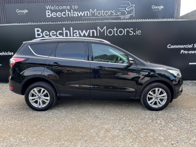 2019 Ford Kuga