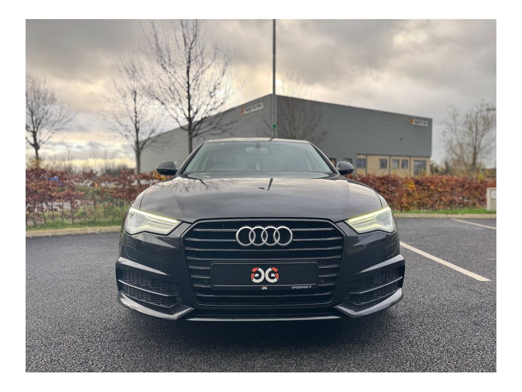 2018 Audi A6