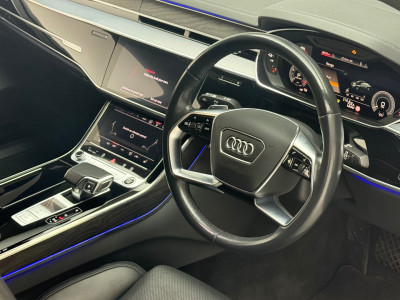 2023 Audi A8