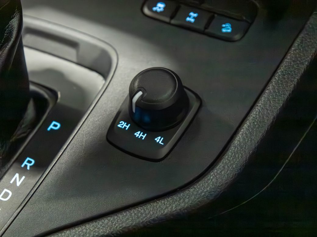 2023 Ford Ranger