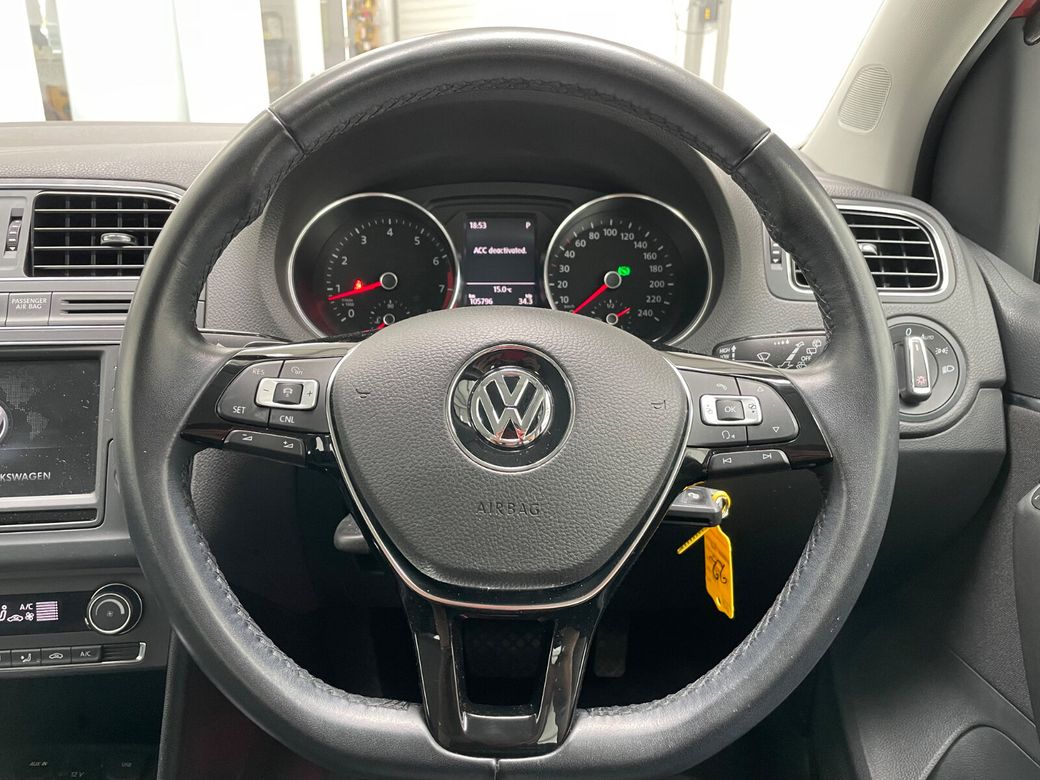 2015 Volkswagen Polo