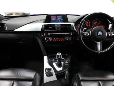 2018 BMW 3 Series