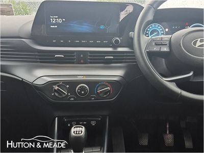 2025 Hyundai i20