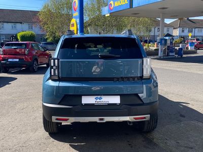 2026 Fiat Grande Panda