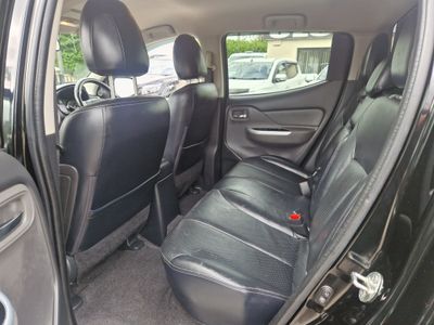 2017 Mitsubishi L200