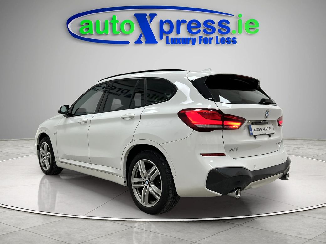 2020 BMW X1