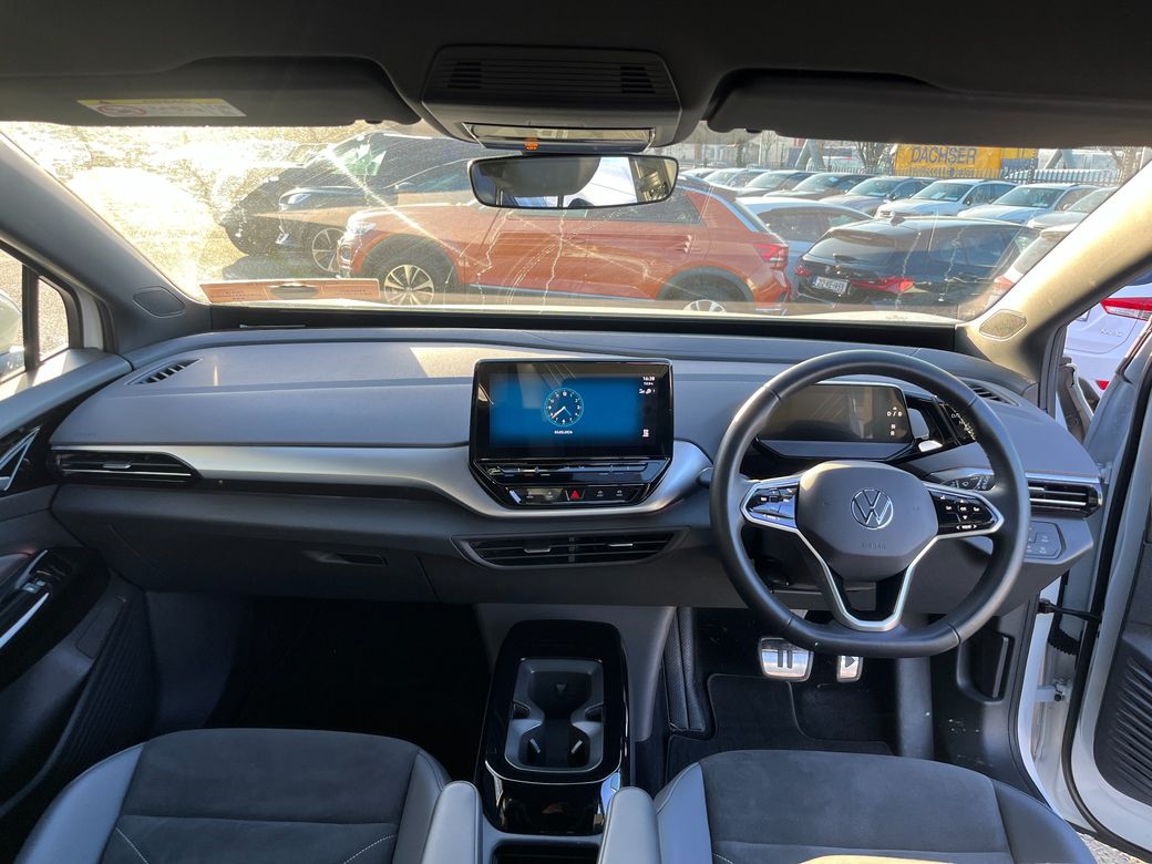 2022 Volkswagen ID.4