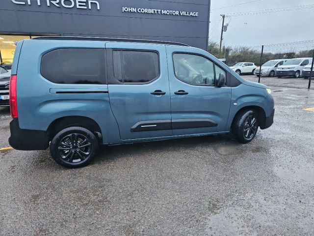 vehicle for sale from John Corbett Motorvillage