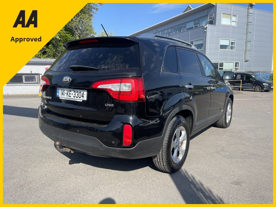 2014 Kia Sorento