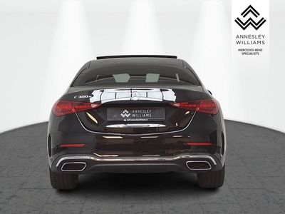 2025 Mercedes-Benz C Class
