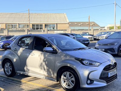 2024 Toyota Yaris