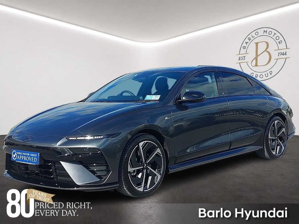 2026 Hyundai Ioniq 6