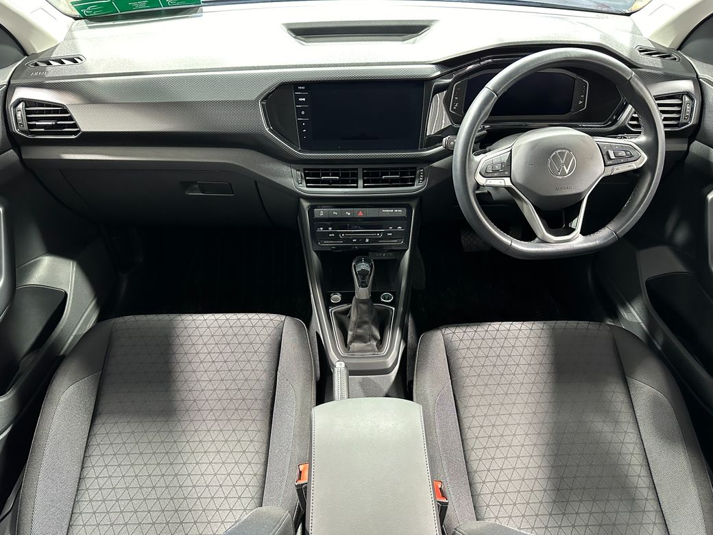 2021 Volkswagen T-Cross