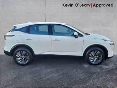 2022 Nissan Qashqai