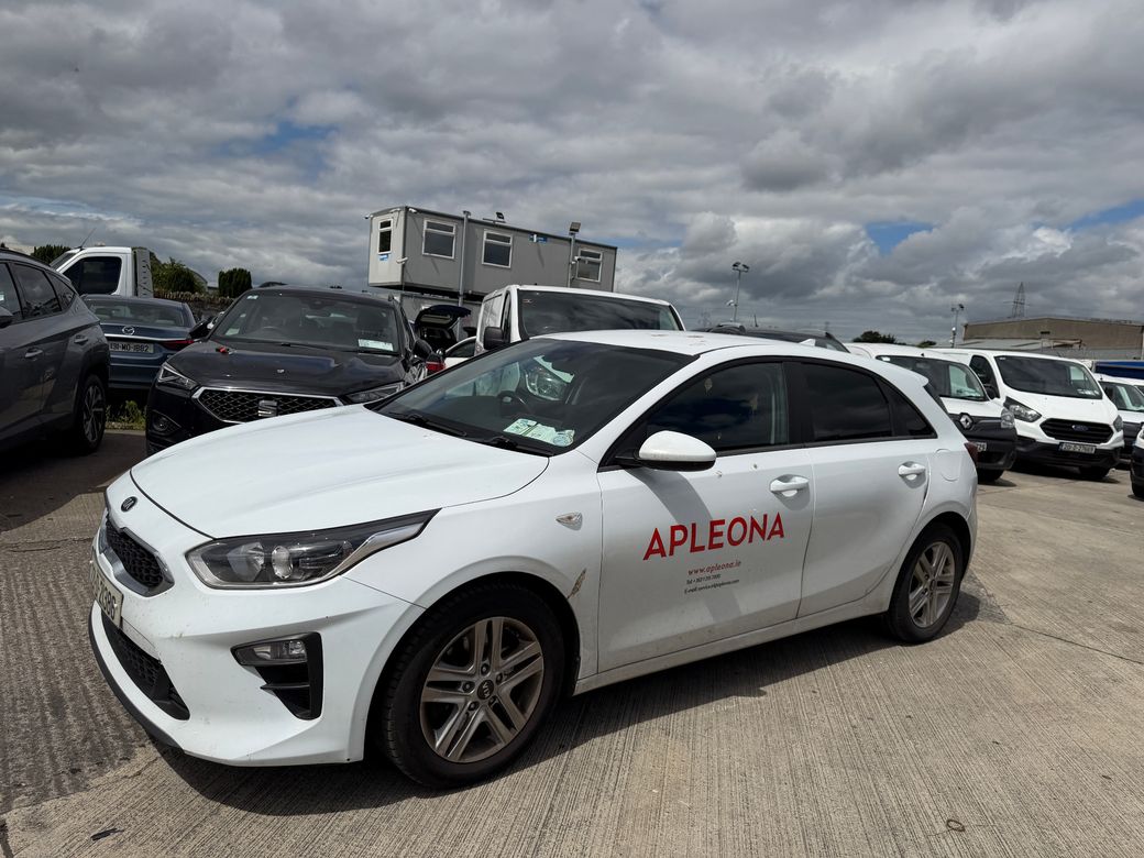 2022 Kia Ceed