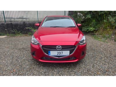 2017 Mazda Demio