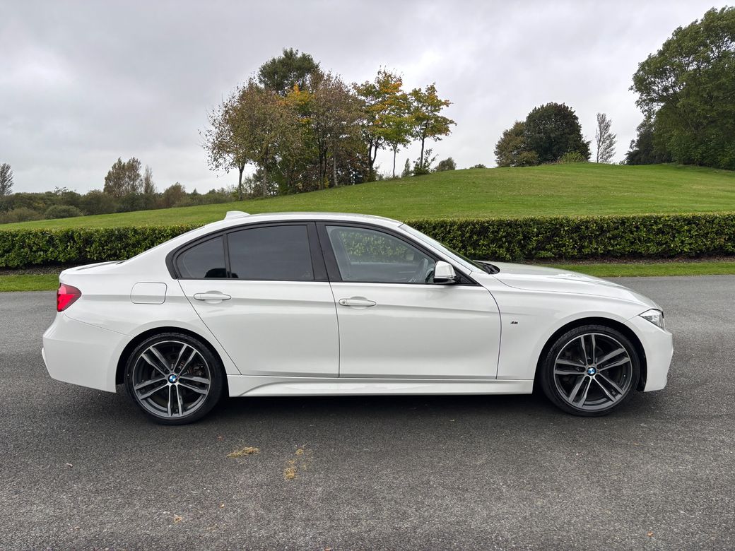 2017 BMW 3 Series