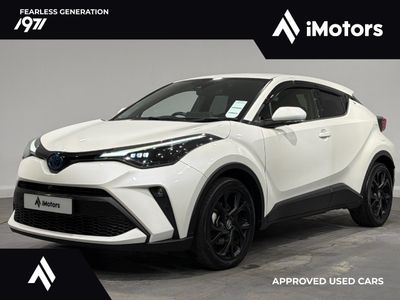 2021 Toyota C-HR