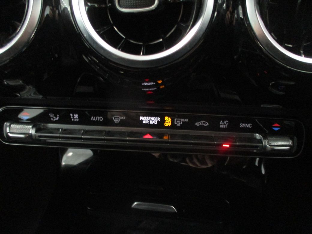 2020 Mercedes-Benz CLA Class