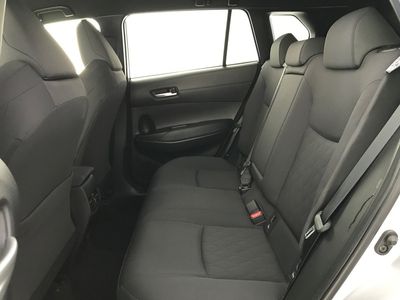 2025 Toyota Corolla Cross